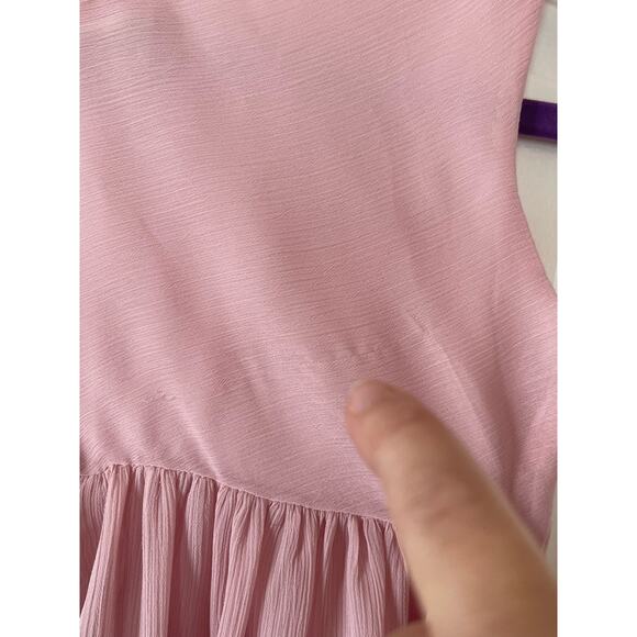 New GRACE KARIN Girls Summer Dress One Shoulder Midi Dress Size 6 - Picture 10 of 14